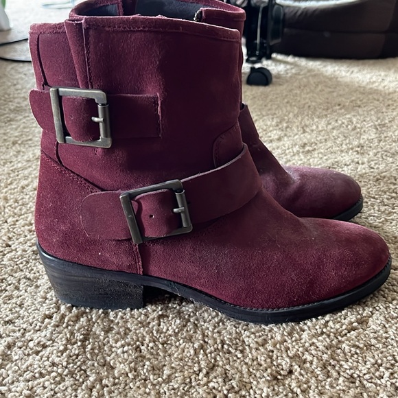 Leather boots - Picture 5 of 8